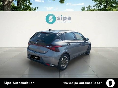 Voitures D'occasion À La-Teste-De-Buch | Hyundai I20 1.0 T-Gdi 100 Dct-7 Hybrid 48V Intuitive 5P