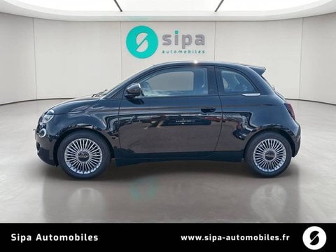 Voitures D'0Km À Mérignac | Fiat 500 1.0 65 Ch Hybride Torino 3P