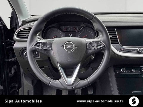 Voitures D'occasion À Toulouse | Opel Grandland X 1.2 Turbo 130 Ch Edition 5P