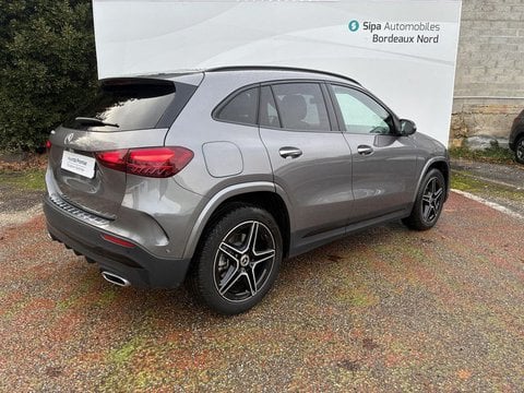 Voitures D'occasion À Le Bouscat | Mercedes-Benz Gla Classe 250 E 8G-Dct Amg Line 5P