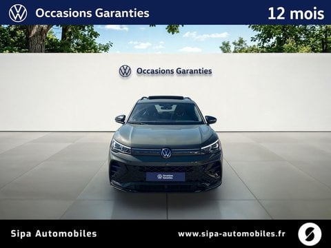Voitures D'occasion À Lescar | Volkswagen Tiguan 1.5 Ehybrid 204Ch Dsg6 R-Line Edition 5P