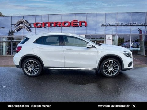 Voitures D'occasion À Mont-De-Marsan | Mercedes-Benz Gla Classe 200 7-G Dct Starlight Edition 5P