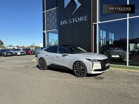 Voitures D'0Km À Lescar | Ds N°4 Electrique E-Tense Etoile - Alcantara 5P