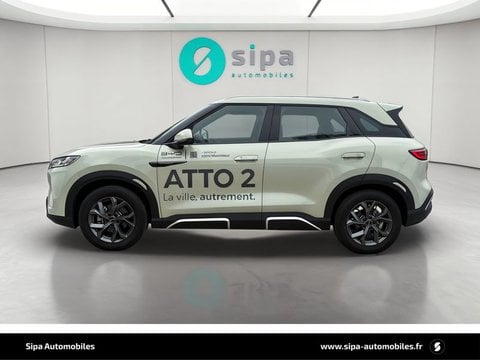 D'0Km À Le Bouscat | Byd Atto 2 45.1 Kwh 177 Ch Boost 5P