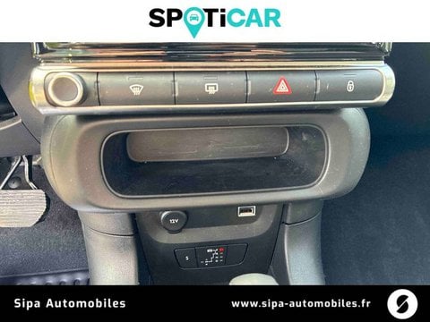 Voitures D'occasion À Mont-De-Marsan | Citroën C3 Puretech 110 S&S Eat6 Shine Pack 5P