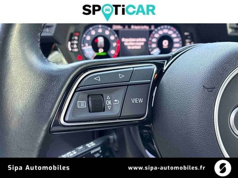 Voitures D'occasion À Mérignac | Audi A3 Sportback 35 Tfsi Mild Hybrid 150 S Tronic 7 Design 5P