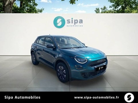 Voitures D'occasion À Toulouse | Fiat 600 T-Gen 3 1.2 Hybrid 110Ch Edct6 Pop 5P