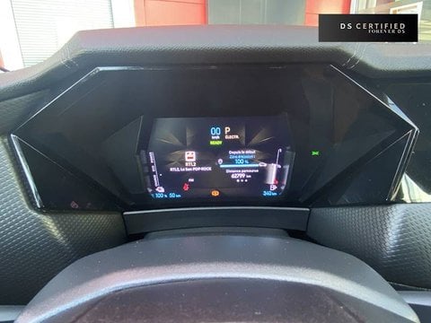 Voitures D'occasion À Lescar | Ds Ds 4 Ds4 Hybride E-Tense 225 Eat8 Trocadero 5P