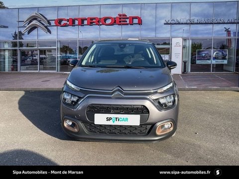Voitures D'occasion À Mont-De-Marsan | Citroën C3 Puretech 83 S&S Bvm5 C-Series 5P