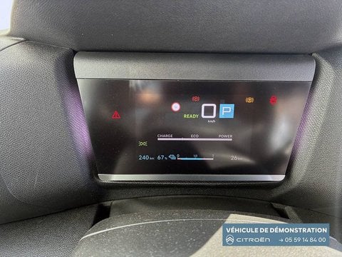 Voitures D'0Km À Lescar | Citroën C4 X Electrique E- 156 Ch Automatique Shine 4P