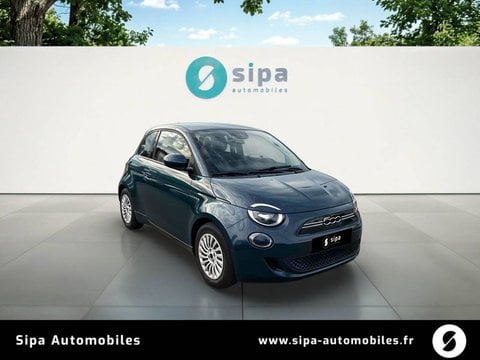 Voitures D'occasion À Toulouse | Fiat 500 E 95 Ch Nouvelle 3P