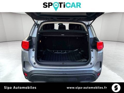Voitures D'occasion À Lescar | Citroën C5 Aircross Bluehdi 130 S&S Eat8 Feel 5P