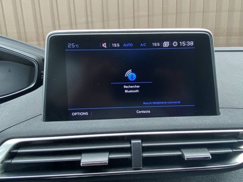 Voitures D'occasion À Lescar | Peugeot 3008 Puretech 130Ch S&S Bvm6 Gt Line 5P