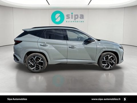 Voitures D'occasion À Libourne | Hyundai Tucson 1.6 T-Gdi 215 Hybrid Bva6 N Line Executive 5P