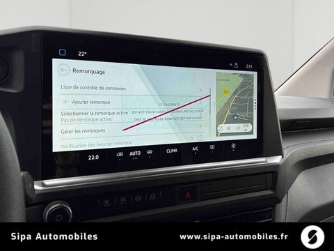 Voitures D'0Km À Lescar | Volkswagen Transporter E- Van L1 286 Ch 4P