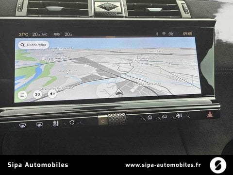 Voitures D'occasion À Lescar | Ds Ds 7 Crossback Ds 7 Bluehdi 130 Eat8 Performance Line 5P