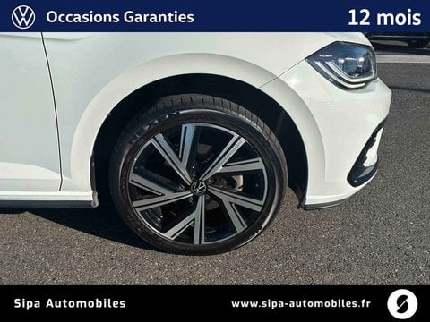 Voitures D'occasion À Lescar | Volkswagen Polo 1.0 Tsi 116 S&S Dsg7 R-Line 5P