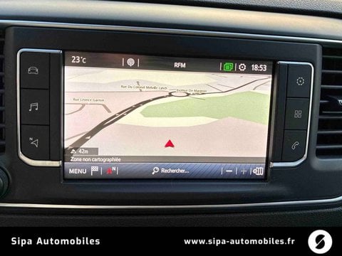 Voitures D'occasion À Bayonne | Toyota Proace Verso Cabine Approndie Medium 180 D 4D Bva Busines...