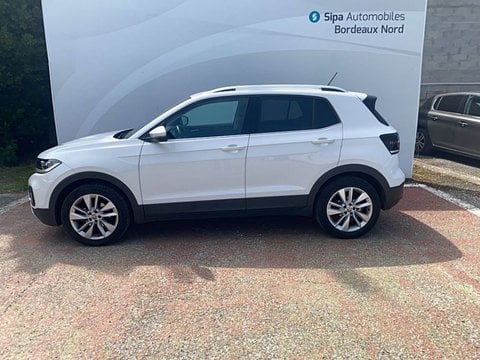 Voitures D'occasion À Le Bouscat | Volkswagen T-Cross 1.0 Tsi 110 Start/Stop Bvm6 Carat 5P