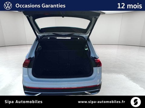 Voitures D'occasion À Lescar | Volkswagen Tiguan 2.0 Tdi 150Ch Dsg7 Elegance 5P
