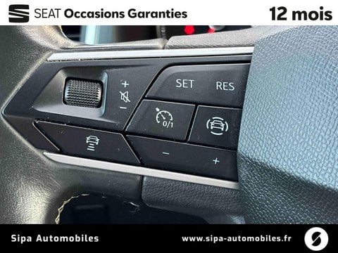 Voitures D'occasion À Lescar | Seat Ateca 1.5 Tsi 150 Ch Start/Stop Dsg7 Fr 5P