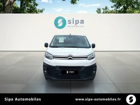 Voitures D'occasion À Toulouse | Citroën Jumpy Fgn Xs Bluehdi 100 S&S Bvm6 Club 4P