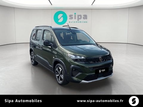 Voitures D'occasion À Lescar | Peugeot Rifter M Bluehdi 130 S&S Eat8 5Pl Gt 5P