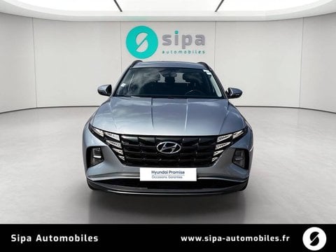 Voitures D'occasion À Toulouse | Hyundai Tucson 1.6 Crdi 136 Hybrid 48V Dct-7 Business 5P