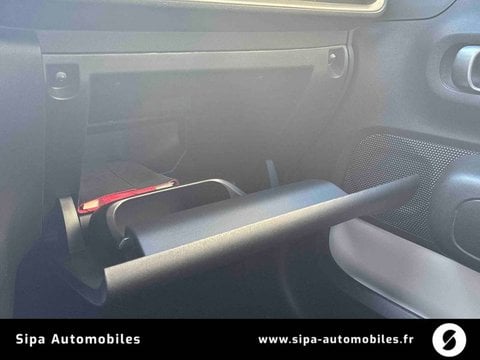 Voitures D'occasion À Libourne | Citroën C3 Puretech 83 S&S Bvm5 You! 5P