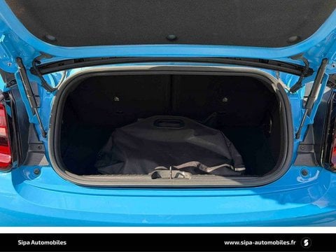 Voitures D'occasion À Bayonne | Abarth 500 Abarth Ii Electrique 500E Cabriolet 155 Ch Pack 3P