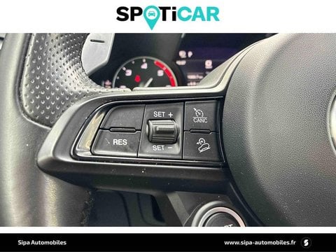 Voitures D'occasion À Mérignac | Alfa Romeo Stelvio 2.2 160 Ch At8 Sprint 5P