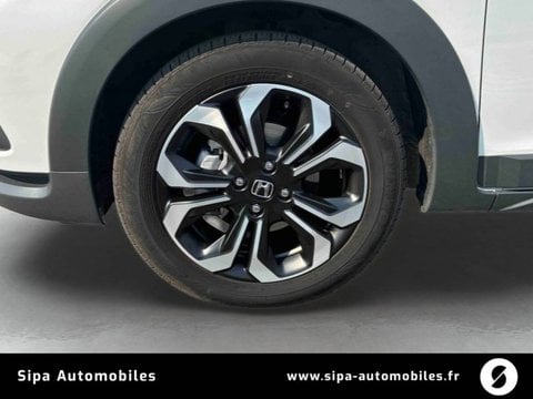Voitures D'occasion À Mérignac | Honda Jazz Crosstar E:hev 1.5 I-Mmd Exclusive 5P