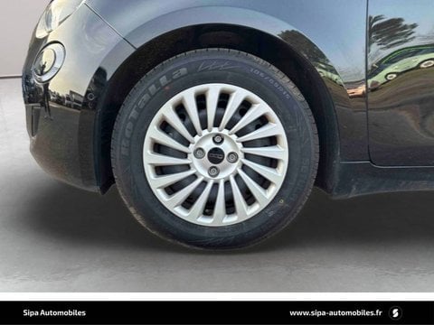 Voitures D'occasion À La-Teste-De-Buch | Fiat 500 Iii Electrique E 118 Ch Nouvelle 3P
