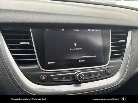 Voitures D'occasion À Toulouse | Opel Grandland X 1.2 Turbo 130 Ch Bva8 Elegance Business 5P