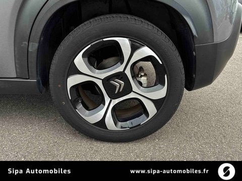 Voitures D'occasion À Toulouse | Citroën C3 Aircross Puretech 110 S&S Bvm5 Shine 5P