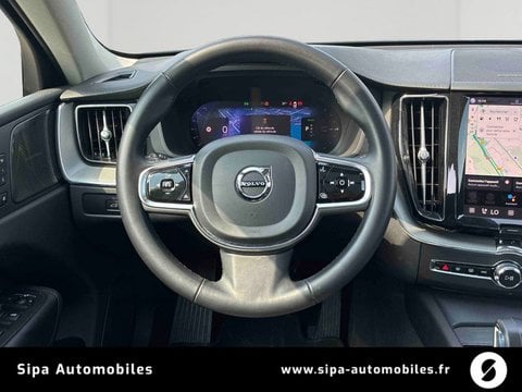 Voitures D'occasion À Labège | Volvo Xc60 T6 Recharge Awd 253 Ch + 145 Ch Geartronic 8 Ultimate...