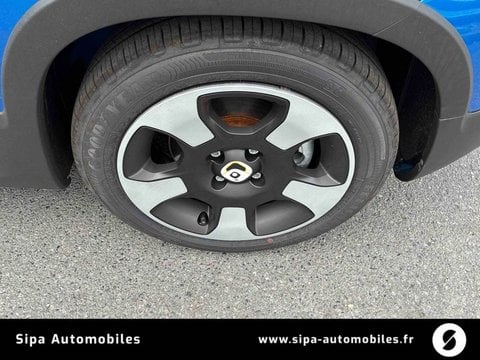 Voitures D'0Km À Bayonne | Fiat Pandina 1.0 65 Ch Hybrid Bsg S/S Cross 5P