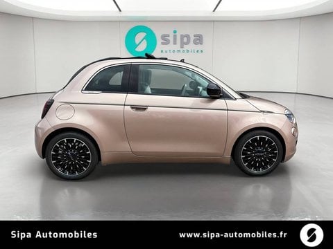 Voitures D'0Km À Mérignac | Fiat 500 500C 1.0 65 Ch Hybride La Prima 2P