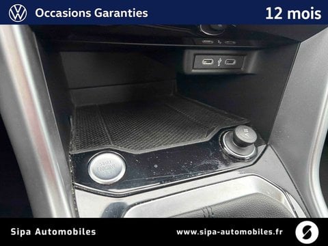 Voitures D'occasion À Lescar | Volkswagen T-Roc 1.0 Tsi 110 Start/Stop Bvm6 Life Plus 5P