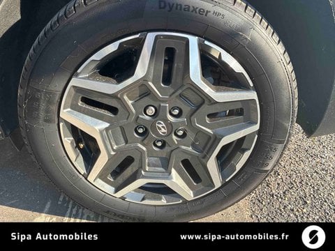 Voitures D'occasion À Le Bouscat | Hyundai Santa Fe 1.6 T-Gdi Hybrid 230 Bva6 Creative 5P