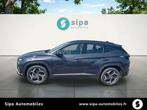 Voitures D'occasion À Toulouse | Hyundai Tucson 1.6 T-Gdi 265 Htrac Plug-In Bva6 Business 5P