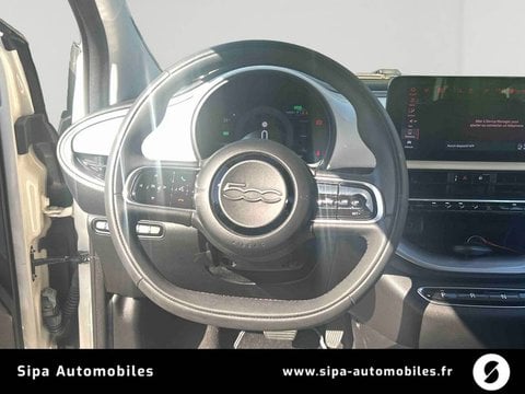 Voitures D'occasion À Muret | Fiat 500 Iii Electrique E 118 Ch Icône '2021' 3P