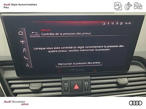 Voitures D'occasion À Lescar | Audi Q5 Ii 50 Tfsie 299 S Tronic 7 Quattro S Line 5P