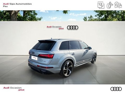 Voitures D'occasion À Lescar | Audi Q7 60 Tfsi E 462 Tiptronic 8 Quattro Competition 5P