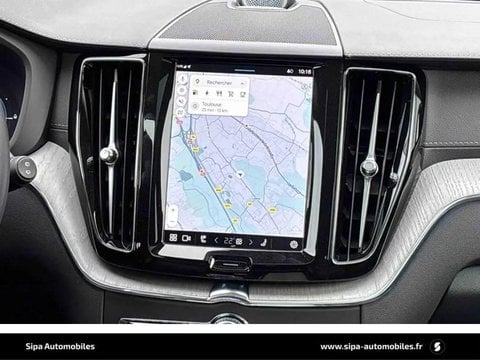 Voitures D'occasion À Toulouse | Volvo Xc60 T6 Awd Hybride Rechargeable 253 Ch+145 Ch Geartronic...