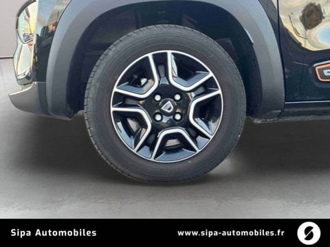 Voitures D'occasion À Lescar | Dacia Spring Achat Intégral Confort Plus 5P