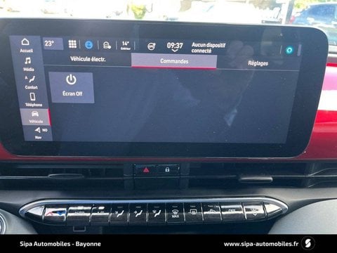 Voitures D'occasion À Bayonne | Fiat 500 Iii E 95 Ch (Red) 3P