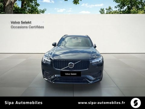 Voitures D'occasion À Lormont | Volvo Xc90 T8 Awd Hybride Rechargeable 310+145 Ch Geartronic 8 7...