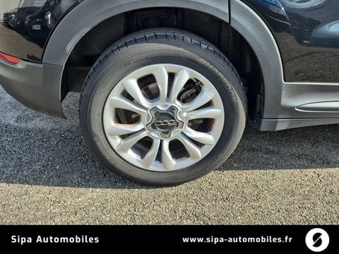 Voitures D'occasion À Dax | Fiat 500X 1.3 Multijet 95 Ch Popstar 5P
