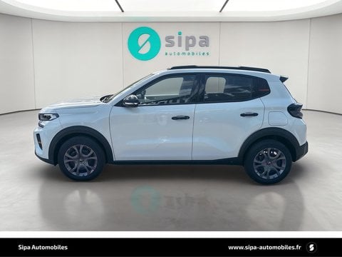 Voitures D'occasion À Libourne | Citroën C3 Turbo 100 Ch Bvm6 Plus 5P